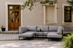 Eleganckie meble ogrodowe modułowe Salve - 5 elementów