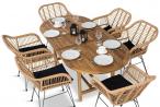 OUTLET - Zestaw ogrodowy AK190SR/Torgiano