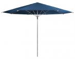 Parasol na taras Telestar 500cm niebieski