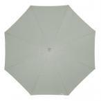 Parasol ogrodowy 5m rozkładany Telestar 500 szary