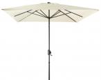Parasol ogrodowy Basic Lift Neo 250x200cm beżowy