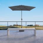 Parasol ogrodowy Basic Lift Neo 250x200cm beżowy