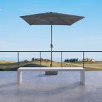 Parasol ogrodowy Basic Lift Neo 250x200cm beżowy