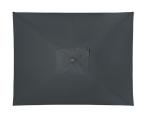 Parasol do ogrodu Basic Lift Neo 250x200cm antracyt