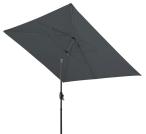 Parasol do ogrodu Basic Lift Neo 250x200cm antracyt