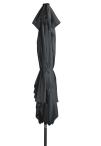 Parasol do ogrodu Basic Lift Neo 250x200cm antracyt
