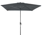 Parasol do ogrodu Basic Lift Neo 250x200cm antracyt