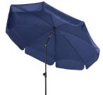 Parasol ogrodowy z regulacją wysokości Sunline Neo 200 niebieski