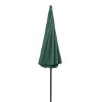Parasol regulowany na balkon Sunline Neo 200 zielony