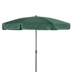 Parasol regulowany na balkon Sunline Neo 200 zielony