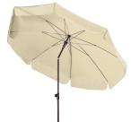 Parasol na balkon łamany Sunline Neo 200 beżowy