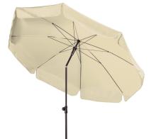 Parasol na balkon łamany Sunline Neo 200 beżowy
