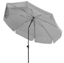Parasol ogrodowy 200cm łamany Sunline Neo 200 szary