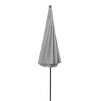 Parasol ogrodowy 200cm łamany Sunline Neo 200 szary