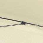 Parasol ogrodowy łamany Sunline Neo 200