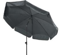 Parasol przeciwsłoneczny regulowany Sunline Neo 200 grafitowy