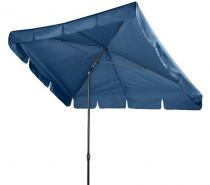 Parasol do ogrodu Sunline Waterproof 260x150 cm niebieski