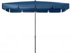 Parasol do ogrodu Sunline Waterproof 260x150 cm niebieski