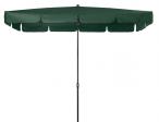 Parasol ogrodowy łamany Sunline Waterproof 260x150 cm zielony