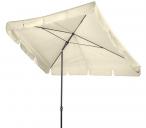 Przeciwdeszczowy Parasol Sunline Waterproof 260x150 cm beżowy