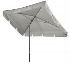 Łamany Parasol na taras Sunline Waterproof 260x150 cm szary