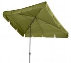 Doppler Parasol ogrodowy Sunline Waterproof 260x150 cm Pistacjowy