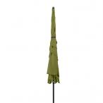 Doppler Parasol ogrodowy Sunline Waterproof 260x150 cm Pistacjowy