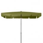 Doppler Parasol ogrodowy Sunline Waterproof 260x150 cm Pistacjowy