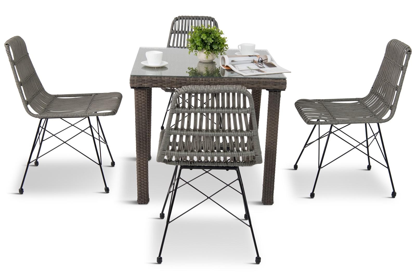 Prezentacja zestawu - zbliżenie na blat