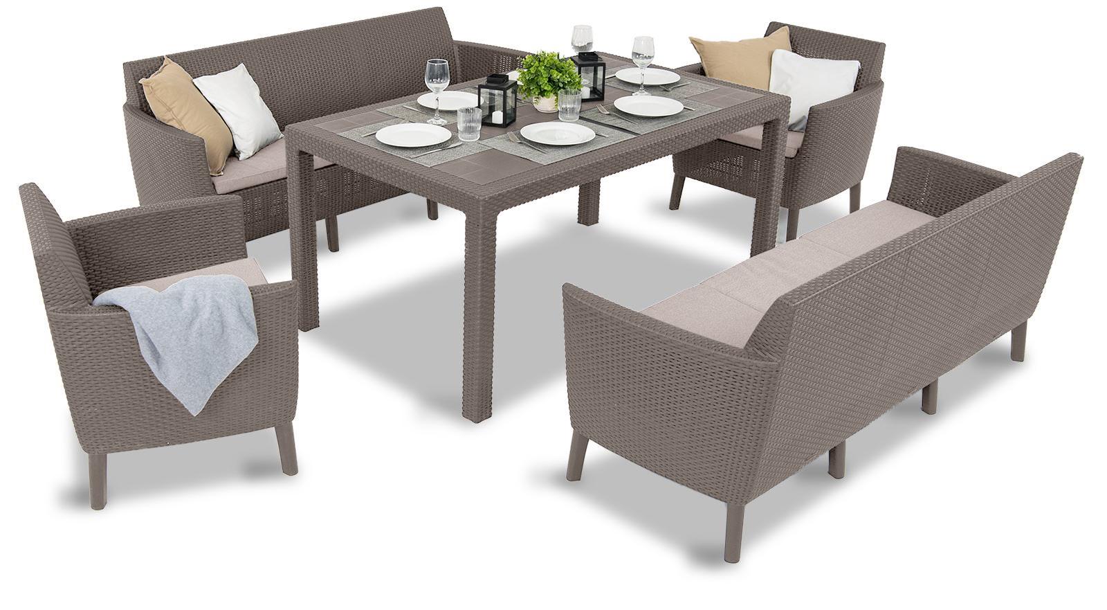 zestaw ogrodowy Meblobranie SFM