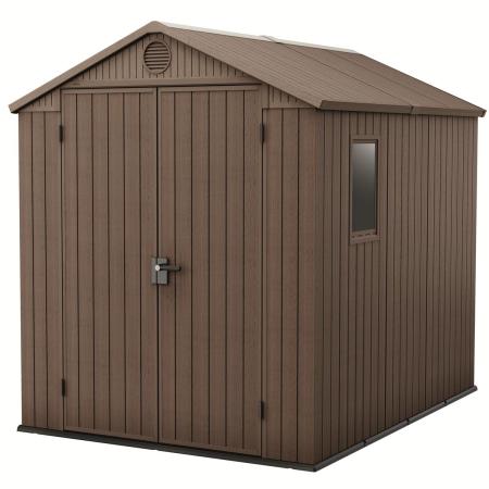 Keter Darwin 6x8 brązowy