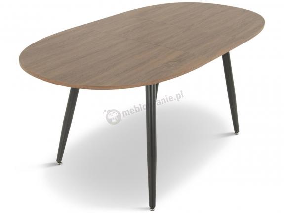 Zbliżenie na elementy stołu 