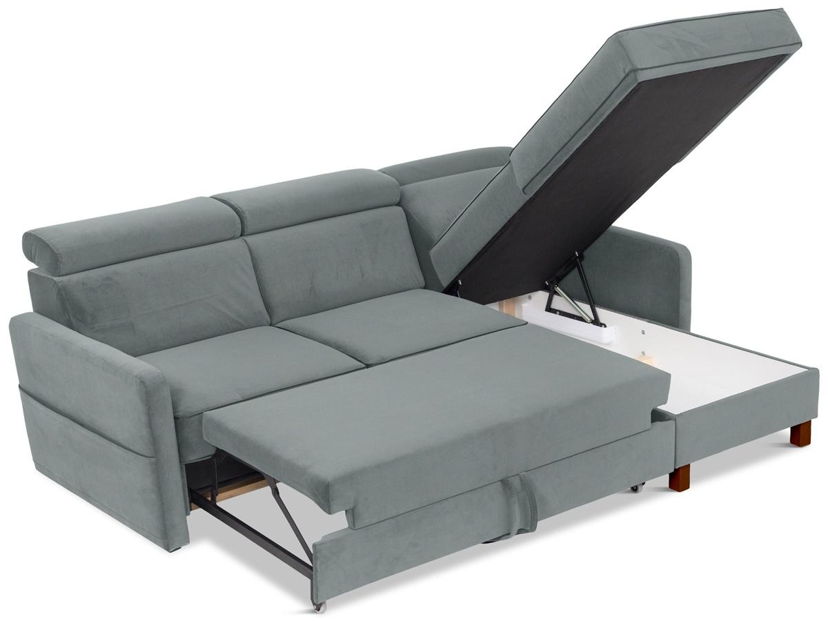 rozłożony narożnik Lima