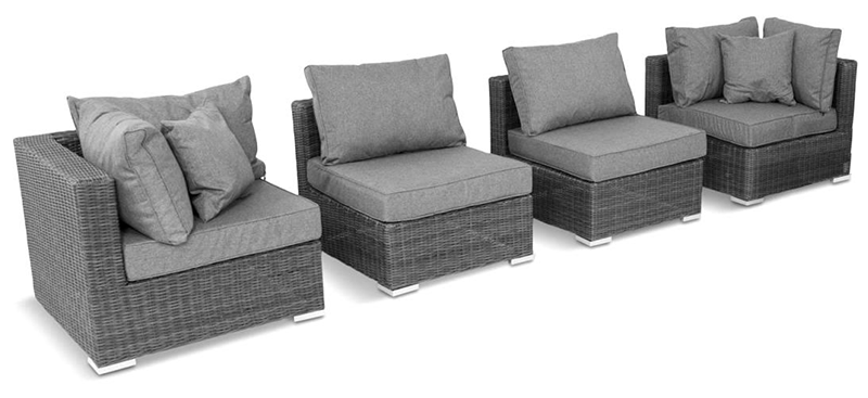 Moduły zestawu nilamito VIII