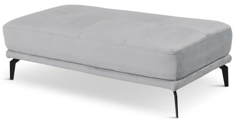 Duża pufa do salonu