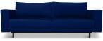Sofa Modo welurowa z funkcją spania 236x97 cm Solo 263