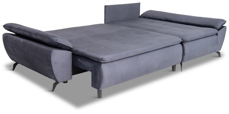 aranżacja narożnika Milton