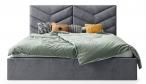 MM - Madera - 160cm - rama metal