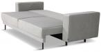 Puszman - Modo Sofa - Solo 264 - szary