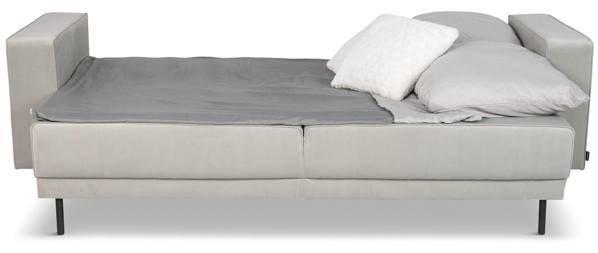 Rozkładana sofa - powierzchnia spania