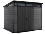 Keter Cortina 9x7 - domek ogrodowy narzędziowy 279x216cm (6m2)