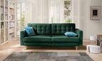Sofa Tivoli z funkcją spania 224x97cm Riviera 38