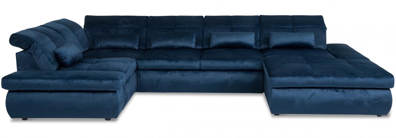 Wygodny narożnik do salonu