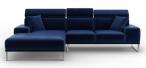 Lewostronny narożnik Robin 283x178 – Amor Velvet 4314