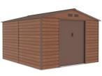 Nowoczesny domek gospodarczy 277x319cm (8,2m2) – Agger Wood