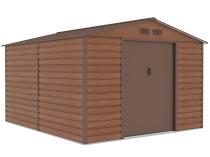 Gartwerk - Agger 277x319x198cm – Wood W15