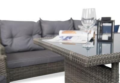 poduszka siedziskowa meble ogrodowe