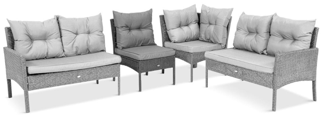 meble ogrodowe Perata