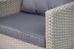 Sofa trzyosobowa Perata – Grey