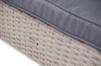Sofa trzyosobowa Perata – Grey